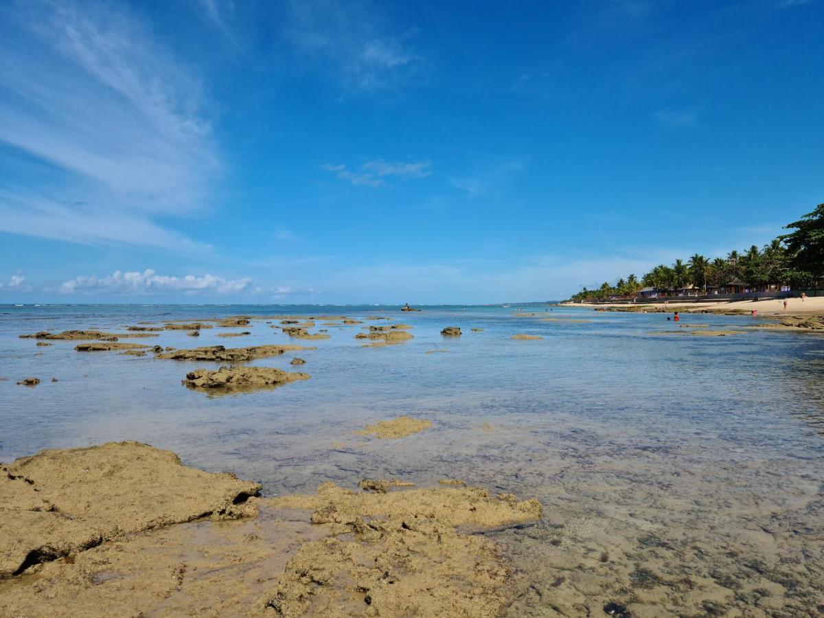 Pousada Quintessencia Hotel ปอร์โตเซกูโร ภายนอก รูปภาพ